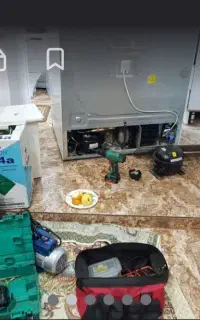 تعمیرات سیاریخچال کوشکی