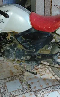 موتور آپاچی تمیز 180
