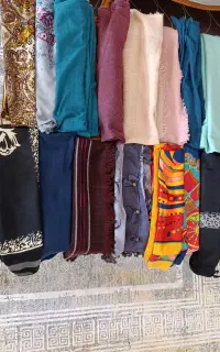 روسری وشال