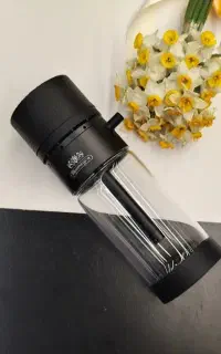 قلیان مسافرتی (ماشینی)