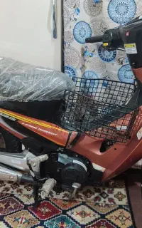 موتور لاکی مدل 88 کویر اسکوتر رادیسون اصل
