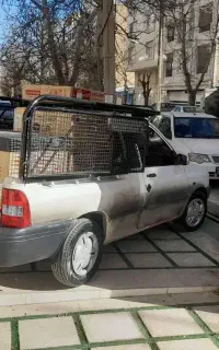 حمل بار با وانت