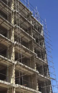 داربست فلزی