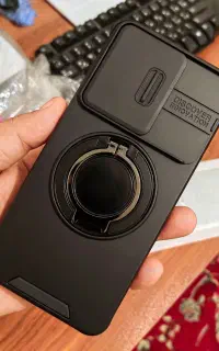 کاور و محافظ صفحه گوشی POCO X7 pro اندیمشک نو