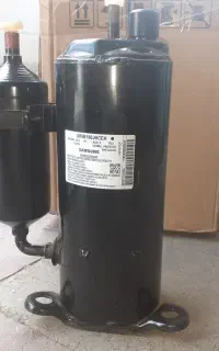کمپرسور هجده هزار و بیست و چهار هزار