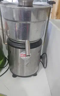 دستگاه آب هویج گیری حلال