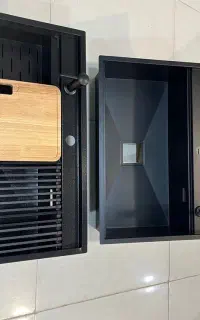 فروش سینک های باکسی مدرن از درب کارخانه