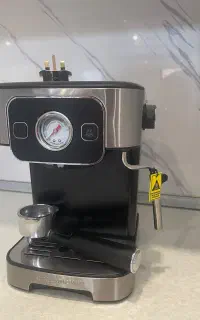 دستگاه اسپرسوساز