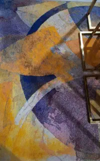 فرش ۴ متری