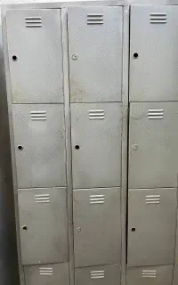 کمد فلزی مقاوم