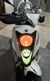 موتور  اس وای ام cx180مشابه صفر