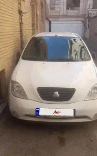 تیبا مدل ۹۶