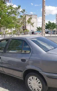 سمند مدل 88
