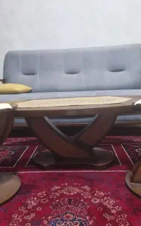 میز جلو مبلی