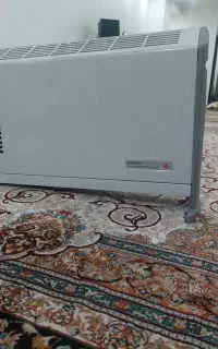 بخاری برقی پارس خزر فن دار پارس خزر
