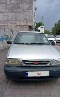 پراید مدل ۸۶