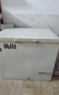 فریزر صندوقی  سالم