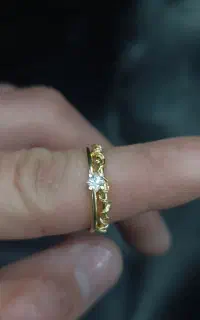انواع انگشتر و پلاک و گوشواره زیر گرم بااجرت مناسب