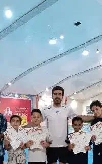 آموزش تخصصی شنا(آقایان)