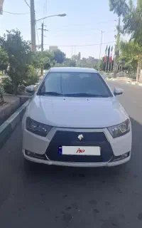 دنا پلاس به مدل ۹۹ عقب جلو سالم بیرنگ