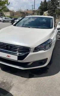 پژو ۵۰۸