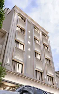 طراحی معماری دکوراسیون داخلی نما ویلا نقشه کشی