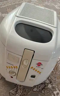 سرخ کن خانگی پارس خزر