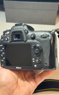 دوربین نیکون مدل nikon D7100