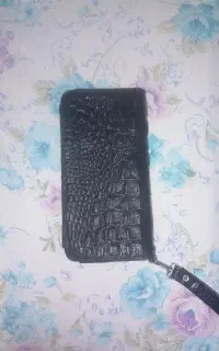 کیف پول چرم