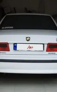 سمند مدل 92