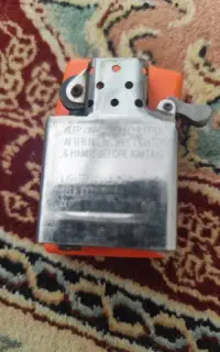 فندک زیپو اصل