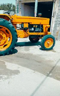 تراکتور رومانی مدل 63جک جدید