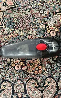 جارو برقی دستی