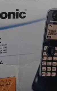تلفن بیسیم پاناسونیک اصل
