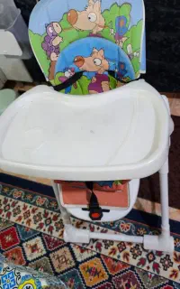 صندلی غذای کودک برند زویی