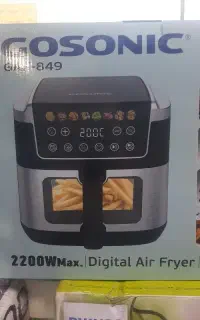سرخ کن بدون روغن گاسونیک