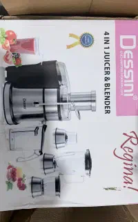 آبمیوه گیری دسینی مدل ۴۴۴ چندکاره