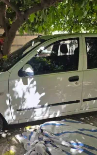 تیبا۲ مدل۹۷ فابریک سفید