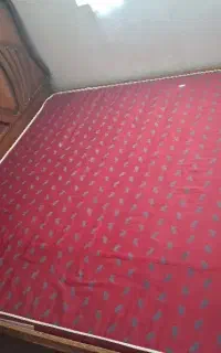تخت خواب دو نفره  چوبی