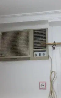 کولر گازی پنجره ای
