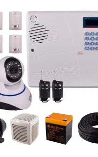 طرح تعویض دزدگیر خانگی کهنه و سوخته با تخفیف ویژه