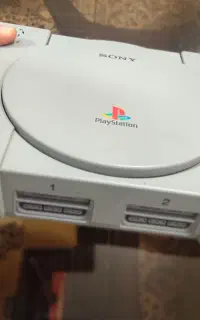 کنسول بازی سونی یک PS1