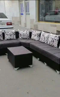 مبل راحتی و ال کمجا  ونوس