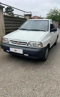 پراید وانت 151 مدل ۱۴۰۲