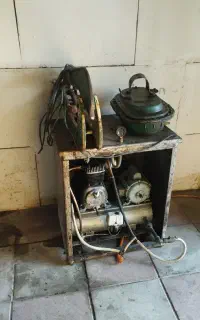 دستگاه پرس کفاشی