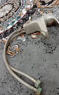 شیر دست شور اهرمی
