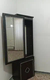جا کفشی آینه دار