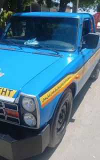 یدک کش جرثقیل امداد خودرو
