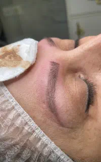 مدل ریموو خط چشم و ابرو‌