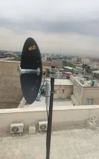 اینترنت پرسرعت رادیویی